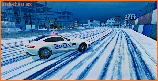 Real 911 Mercedes Police Car Game Simulator 2021 screenshot