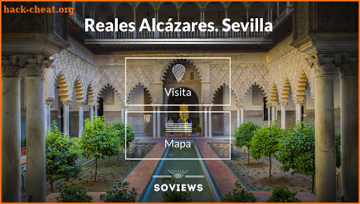 Real Alcázar of Seville - Soviews screenshot