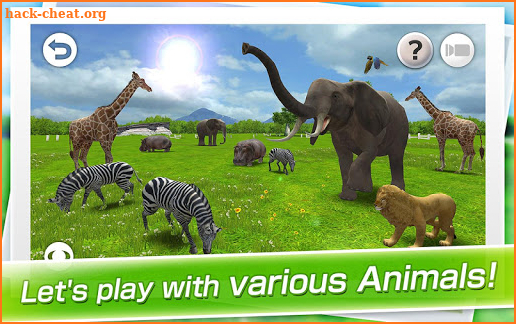 REAL ANIMALS HD (Full) screenshot