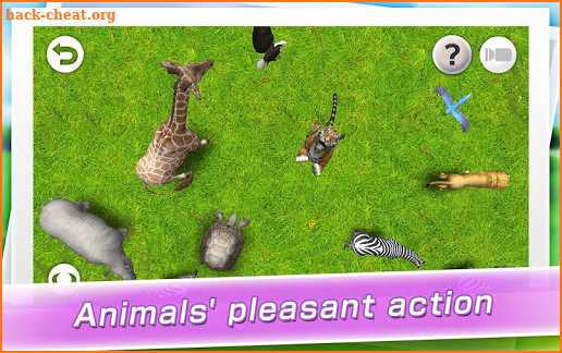 REAL ANIMALS HD (Full) screenshot