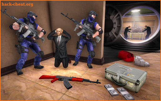 Real Bank Robbery screenshot