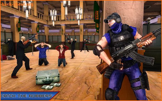 Real Bank Robbery screenshot