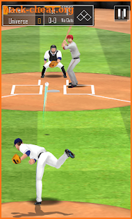 Real Baseball 3D screenshot