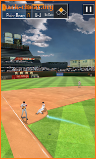 Real Baseball 3D screenshot