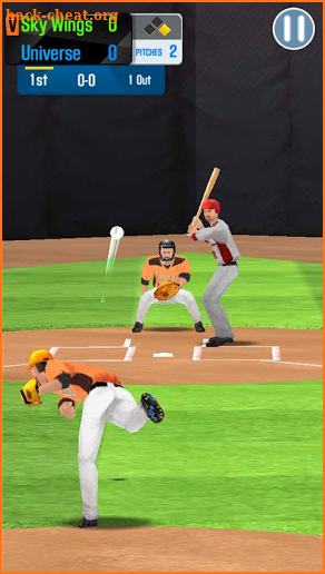 Real BaseBall World Champion 3D screenshot