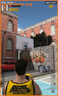 Real Basketball screenshot