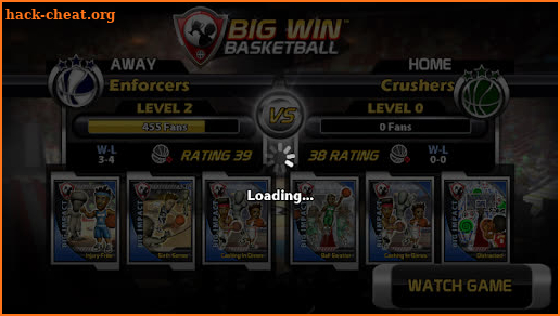 Real Basketball Winner screenshot