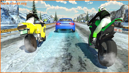 Real Bike Driving screenshot