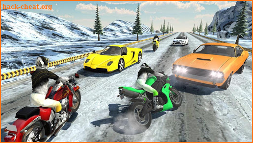 Real Bike Driving screenshot