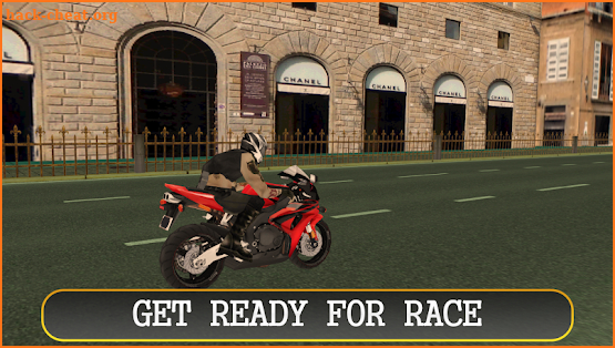 Real Bike Racer: Battle Mania screenshot