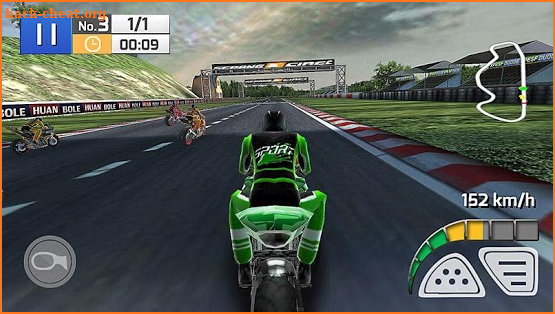 Real Bike Racing screenshot