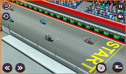 Real Bike Racing 2020 - Real Bike Driving Games screenshot