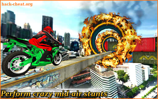 Real Bike Stunt Master 2020 - Bike Stunt Games 3D screenshot