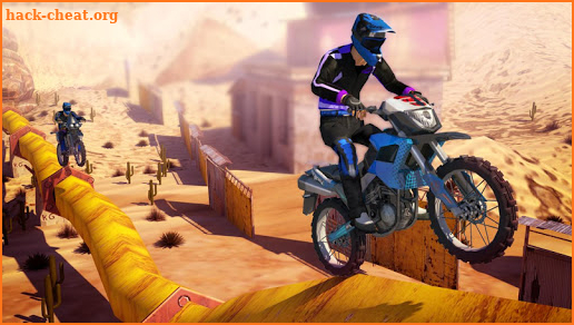 Real Bike Stunts screenshot