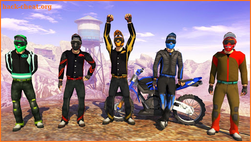 Real Bike Stunts screenshot