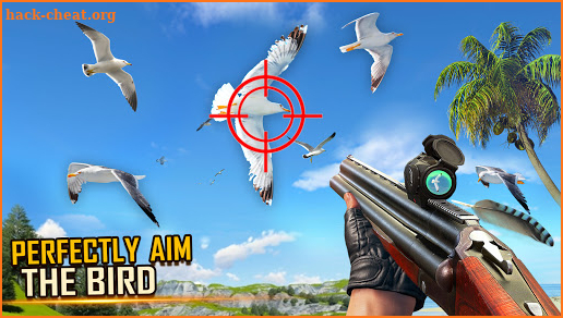 Real Bird Hunting Adventure: Bird Shooting Games screenshot