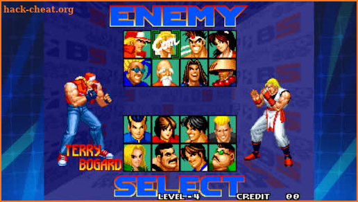 REAL BOUT FATAL FURY SPECIAL screenshot