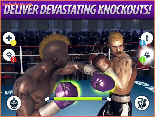 Real Boxing screenshot