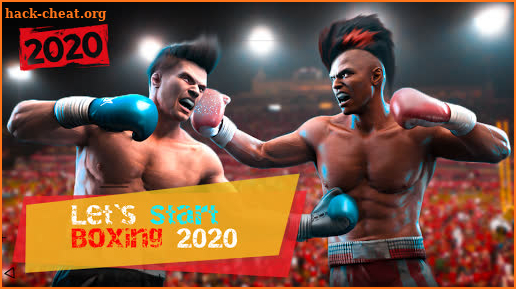 Real Boxing 2020 : Kick Boxing 3D Fighting Game screenshot