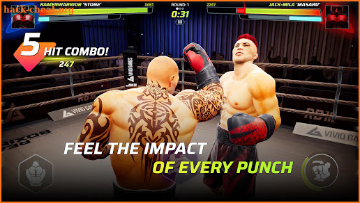 Real Boxing 3 screenshot