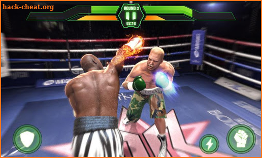 Real Boxing 3D - Fighting Clash 2019 screenshot