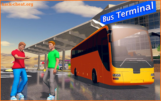 Real Bus Simulator 2019 screenshot