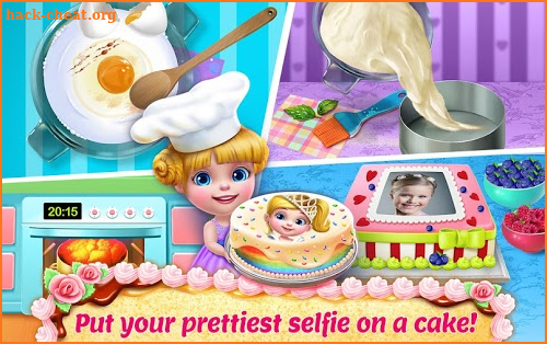 Real Cake Maker 3D - Bake, Design & Decorate screenshot