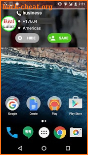 Real Caller : CALLER ID & REVERSE Number LOOKUP screenshot