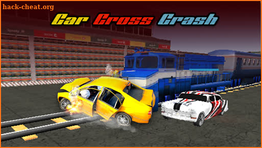 Real Car Crash: Car crash games: Derby Demolition screenshot