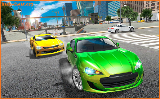 Real Car Drift Racing screenshot