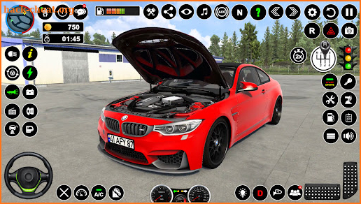 Real Car Drive - Car Games 3D screenshot