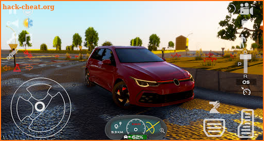 Real Car Driving Games 2022 3D screenshot