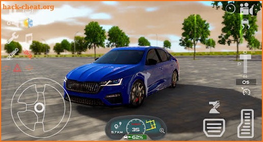 Real Car Driving Games 2022 3D screenshot