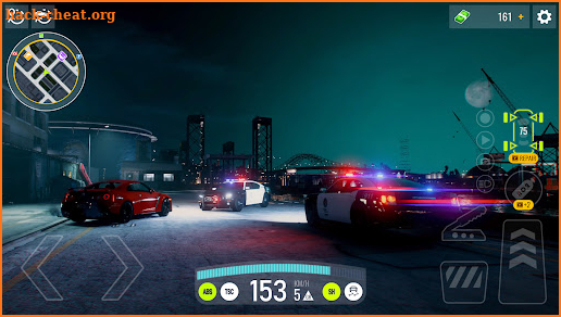 Real Car Driving Midnight Club screenshot