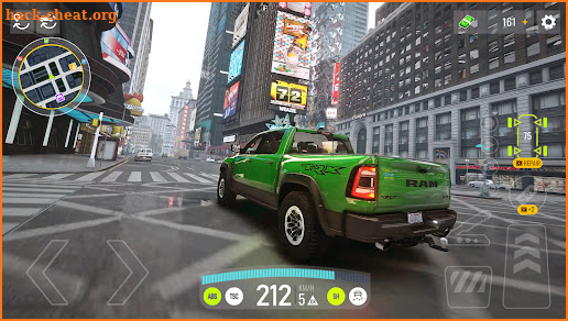 Real Car Driving Open Sandbox screenshot