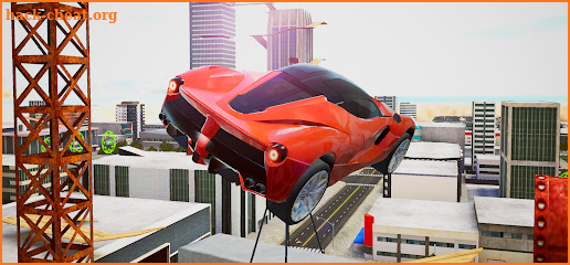 Real Car Driving: Race City 3D screenshot