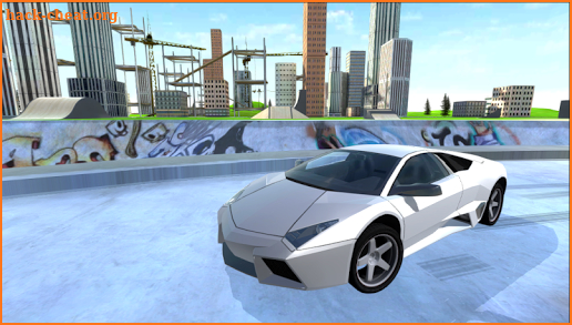 Real Car Driving Simulator screenshot