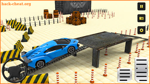 Real Car Parker_Hard Driving New Game 2020 screenshot