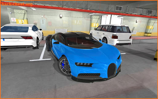 Real Car Parking screenshot