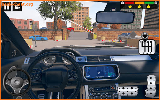 Real Car Parking 2020 - Advance Car Parking Games screenshot