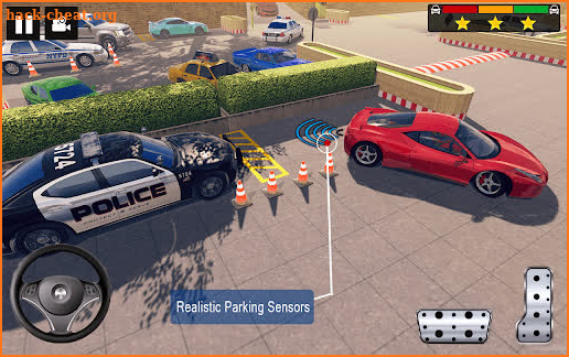 Real Car Parking 2020 - Advance Car Parking Games screenshot