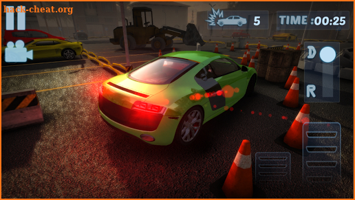 Real Car Parking & Drift screenshot