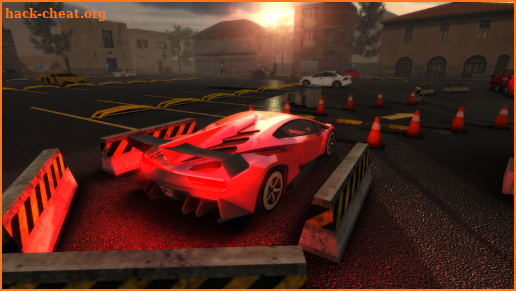 Real Car Parking & Drift screenshot