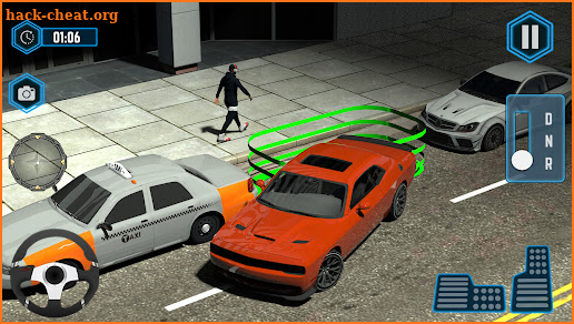 Real Car Parking & Driving Sim screenshot