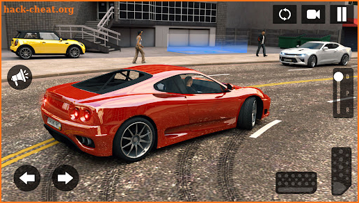 Real Car Parking: Car Games 3D screenshot