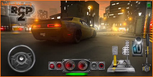 Real Car Parking : City Mode screenshot