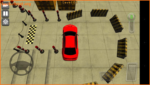 Real Car Parking Game 3D screenshot