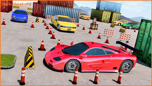 Real Car Parking Game - Car Parking 3d 2019 screenshot