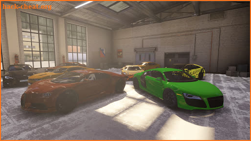 Real Car Parking: New Generation X screenshot