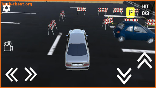 Real Car Parking : Sedan Master screenshot